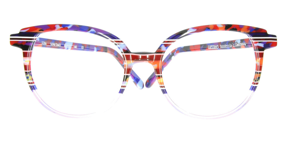 Wissing® 3286 WIS 3286 1694/3443 51 - Eyeglasses
