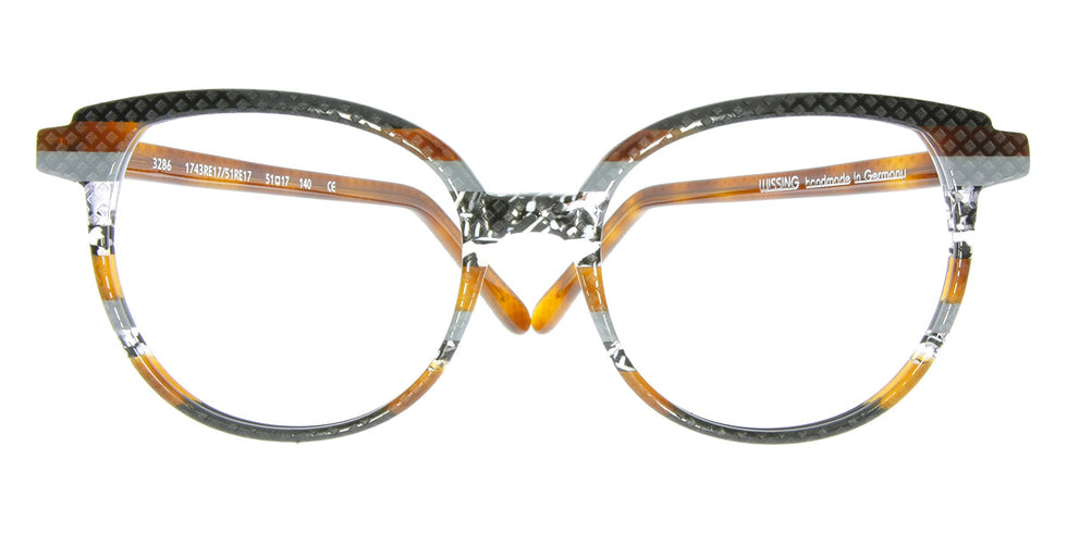 Wissing® 3286 WIS 3286 1743RE17/51RE17 51 - Eyeglasses
