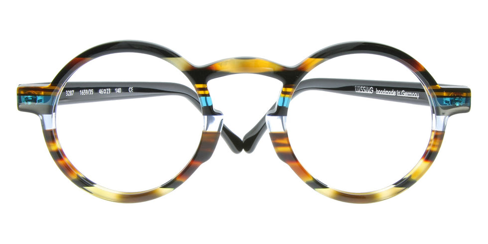 Wissing® 3287 WIS 3287 1659/35 46 - Eyeglasses