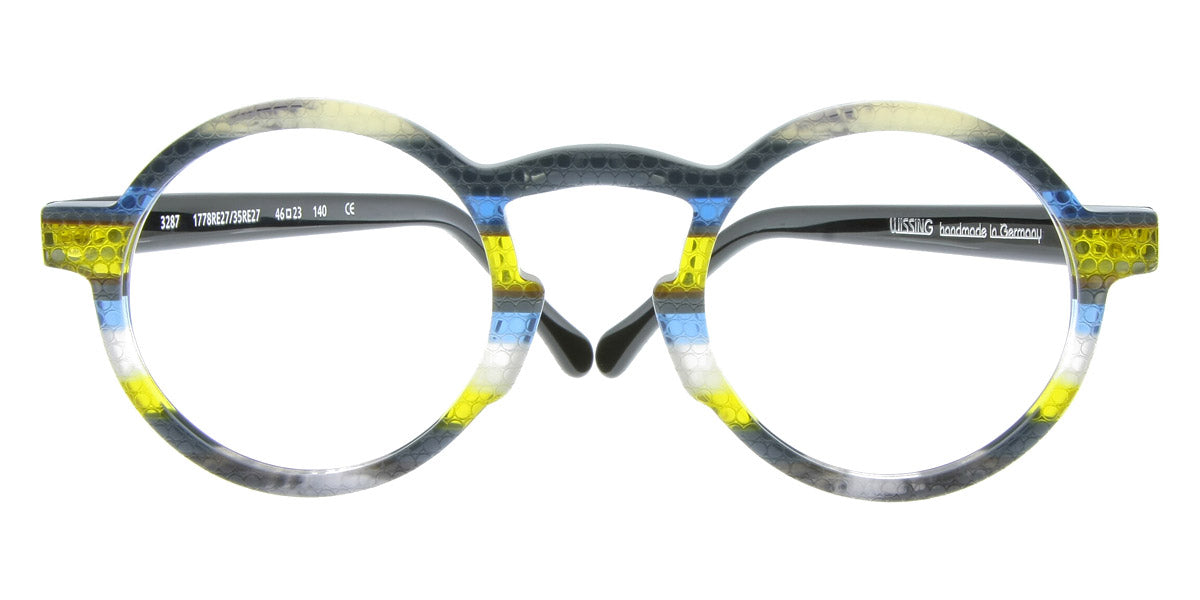 Wissing® 3287 WIS 3287 1778RE27/35RE27 46 - Eyeglasses