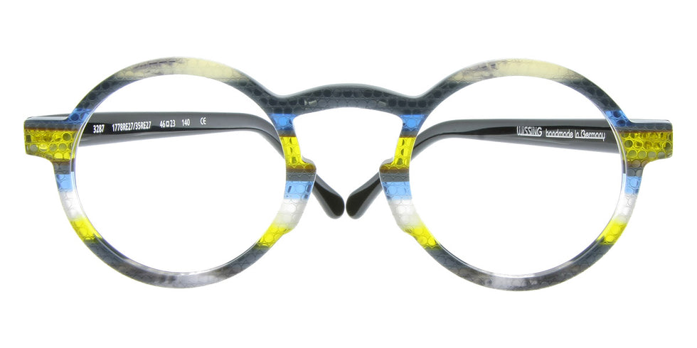 Wissing® 3287 WIS 3287 1778RE27/35RE27 46 - Eyeglasses
