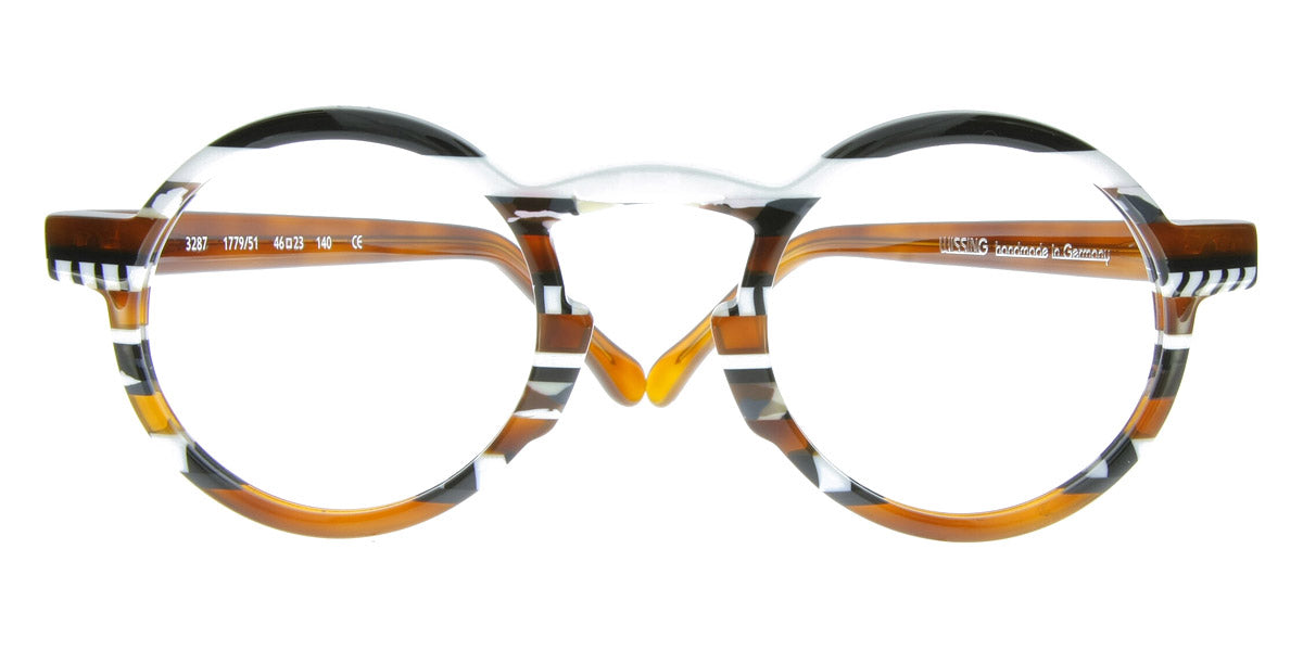 Wissing® 3287 WIS 3287 1779/51 46 - Eyeglasses