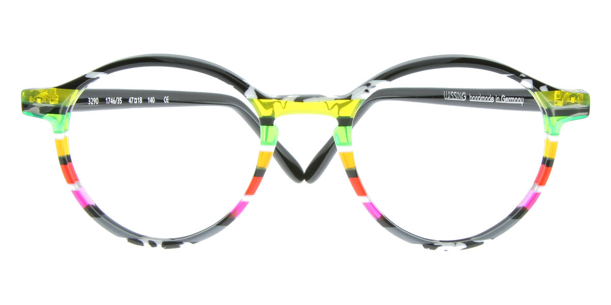 Wissing® 3290 WIS 3290 1746/35 47 - Eyeglasses
