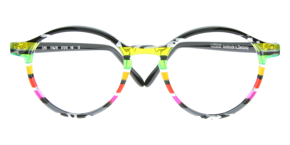 Wissing® 3290 WIS 3290 1746/35 47 - Eyeglasses