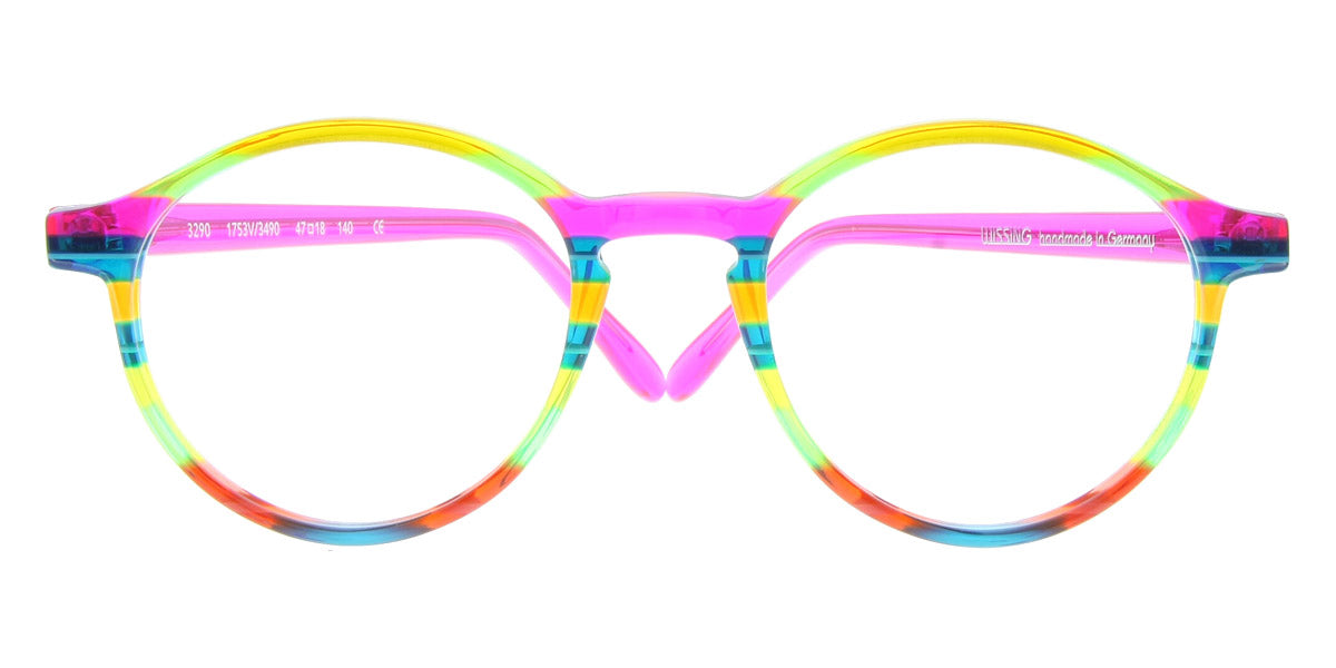 Wissing® 3290 WIS 3290 1753V/3490 47 - Eyeglasses
