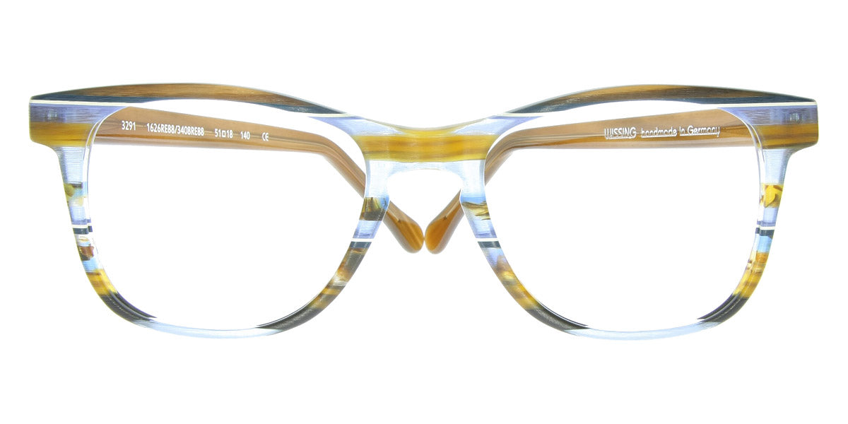 Wissing® 3291 WIS 3291 1626RE88/3408RE88 51 - Eyeglasses