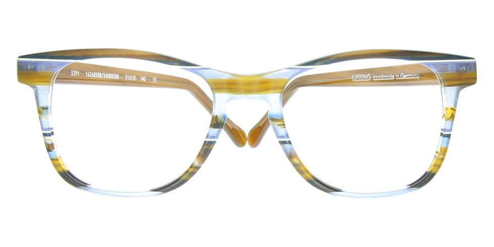 Wissing® 3291 WIS 3291 1626RE88/3408RE88 51 - Eyeglasses