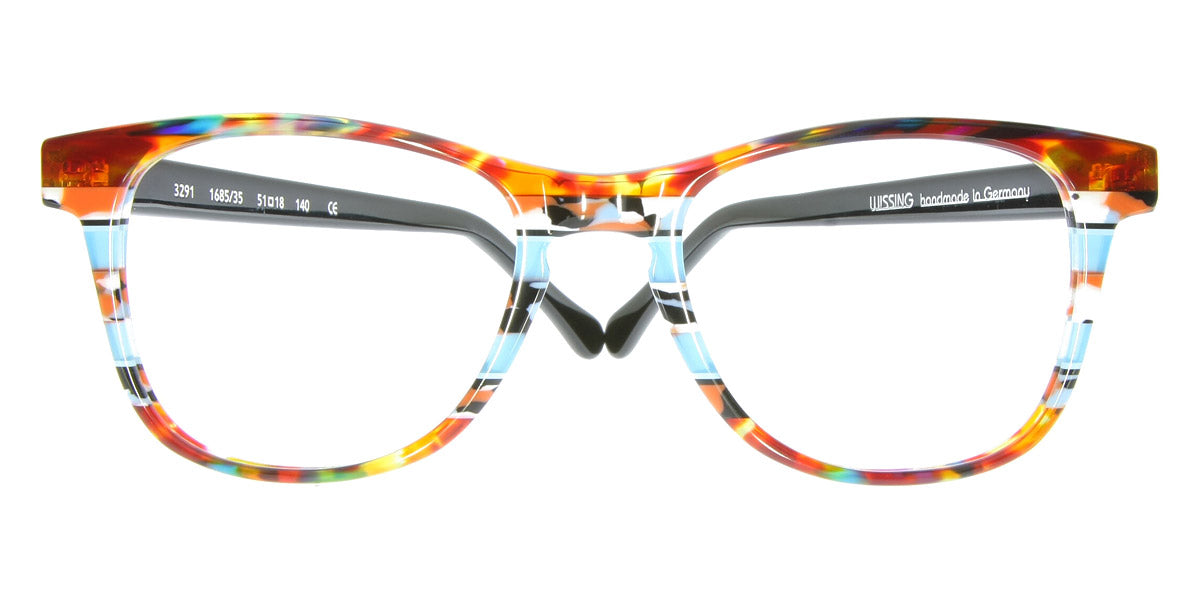 Wissing® 3291 WIS 3291 1685/35 51 - Eyeglasses
