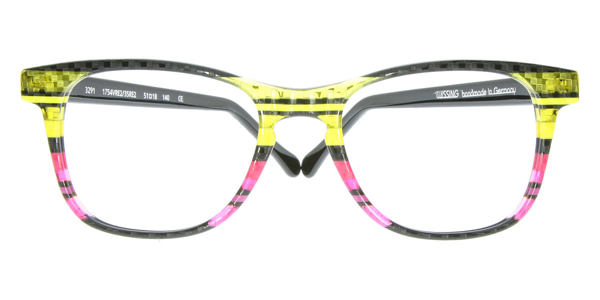 Wissing® 3291 WIS 3291 1754VRE2/35RE2 51 - Eyeglasses