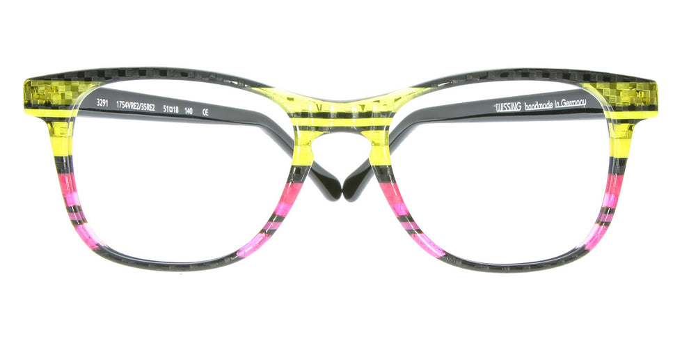 Wissing® 3291 WIS 3291 1754VRE2/35RE2 51 - Eyeglasses