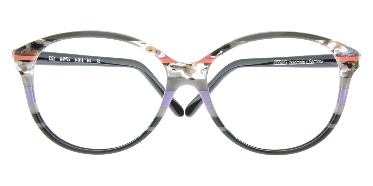 Wissing® 3292 WIS 3292 1699/35 54 - Eyeglasses