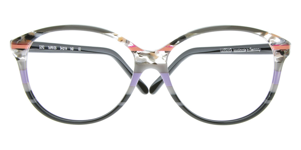 Wissing® 3292 WIS 3292 1699/35 54 - Eyeglasses