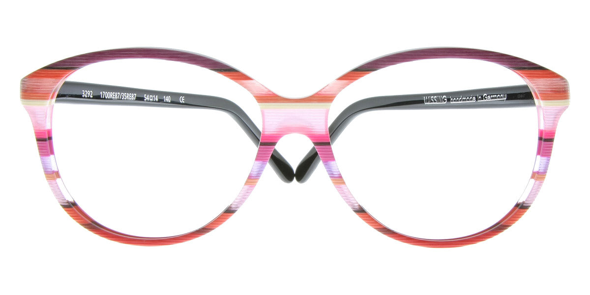 Wissing® 3292 WIS 3292 1700RE87/35RE87 54 - Eyeglasses