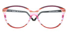 Wissing® 3292 WIS 3292 1700RE87/35RE87 54 - Eyeglasses