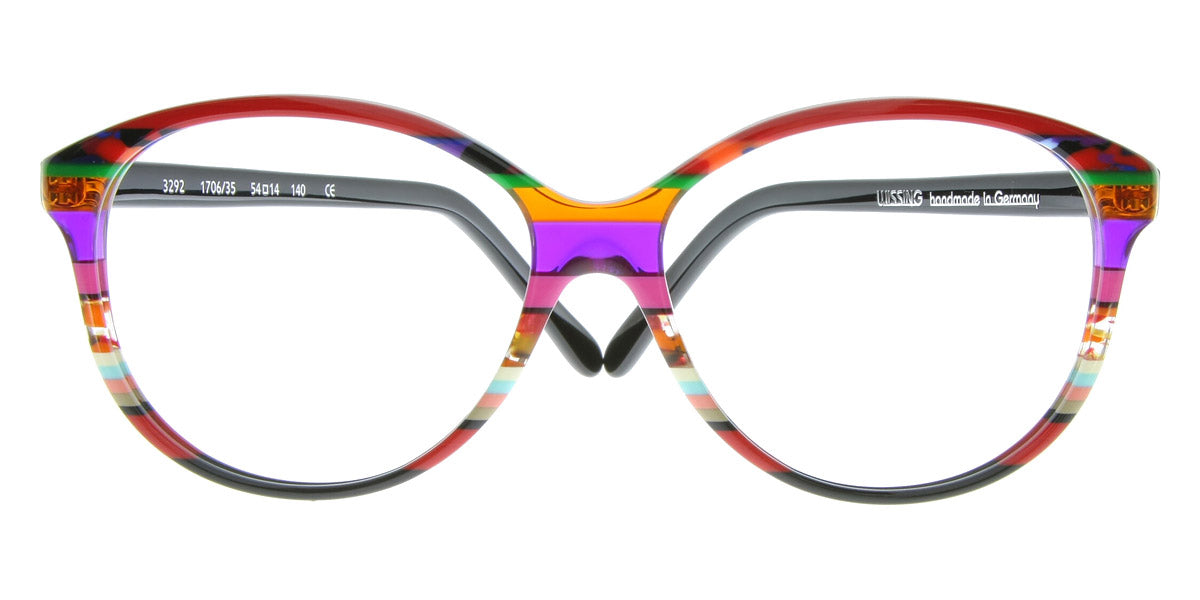 Wissing® 3292 WIS 3292 1706/35 54 - Eyeglasses