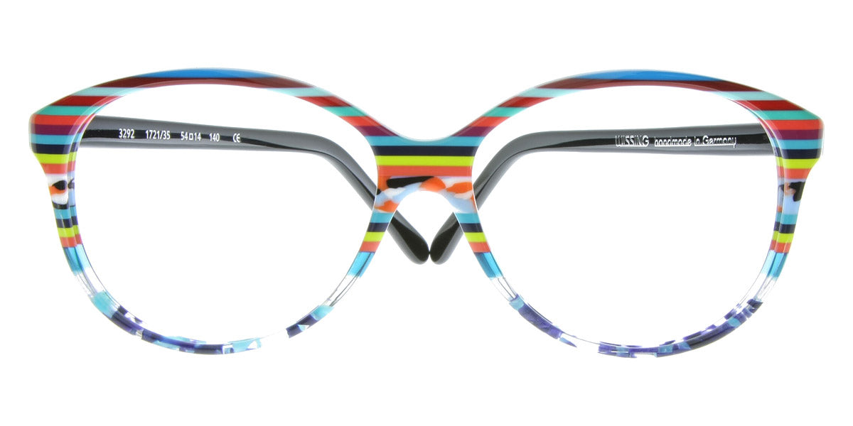 Wissing® 3292 WIS 3292 1721/35 54 - Eyeglasses