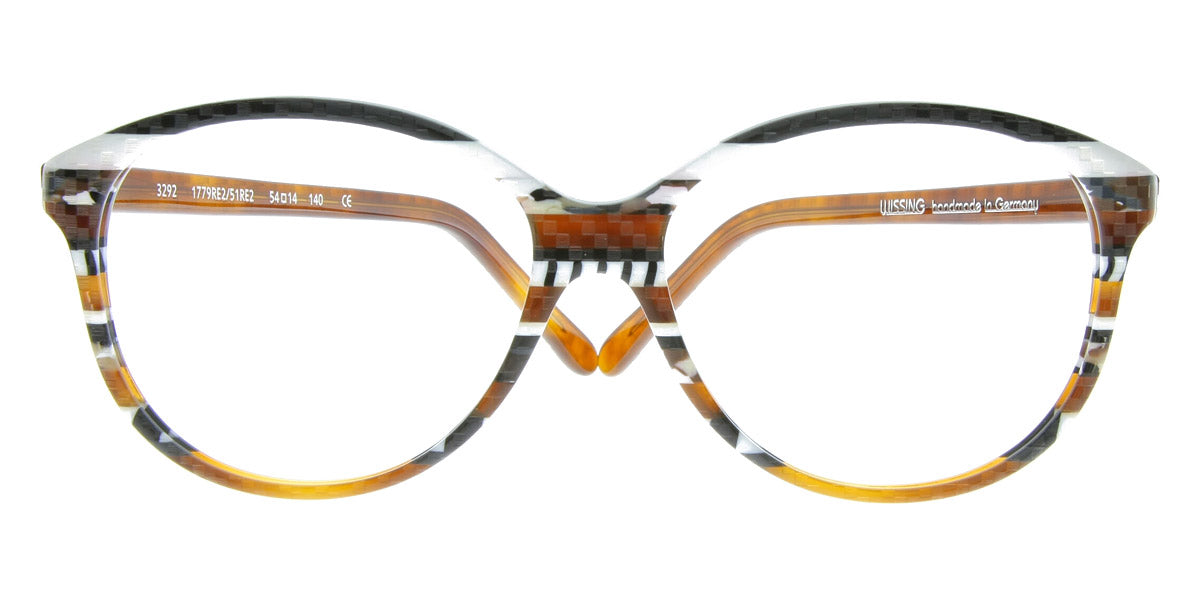 Wissing® 3292 WIS 3292 1779RE2/51RE2 54 - Eyeglasses