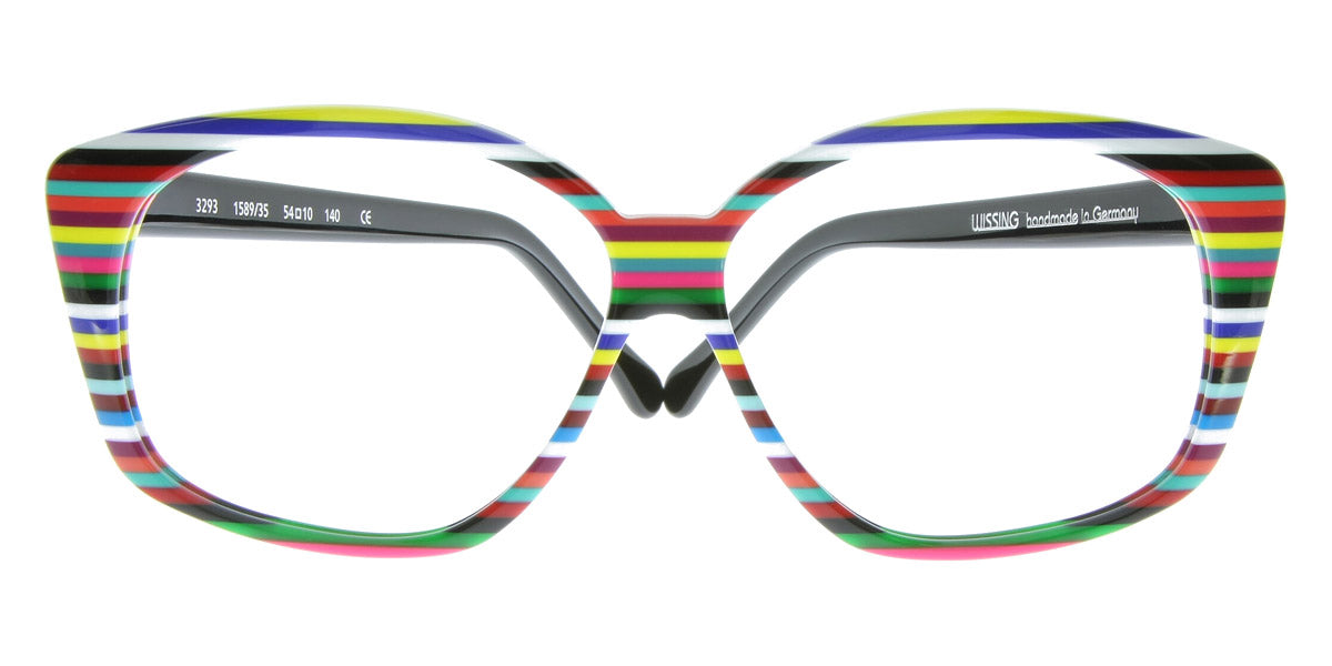 Wissing® 3293 WIS 3293 1589/35 54 - Eyeglasses