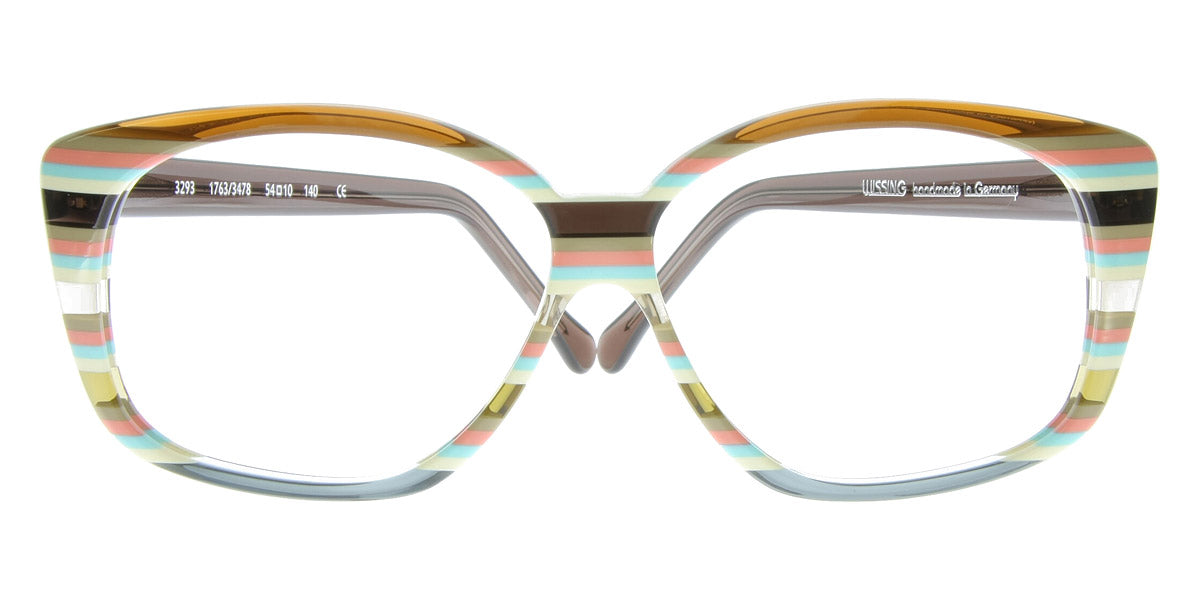 Wissing® 3293 WIS 3293 1763/3478 54 - Eyeglasses
