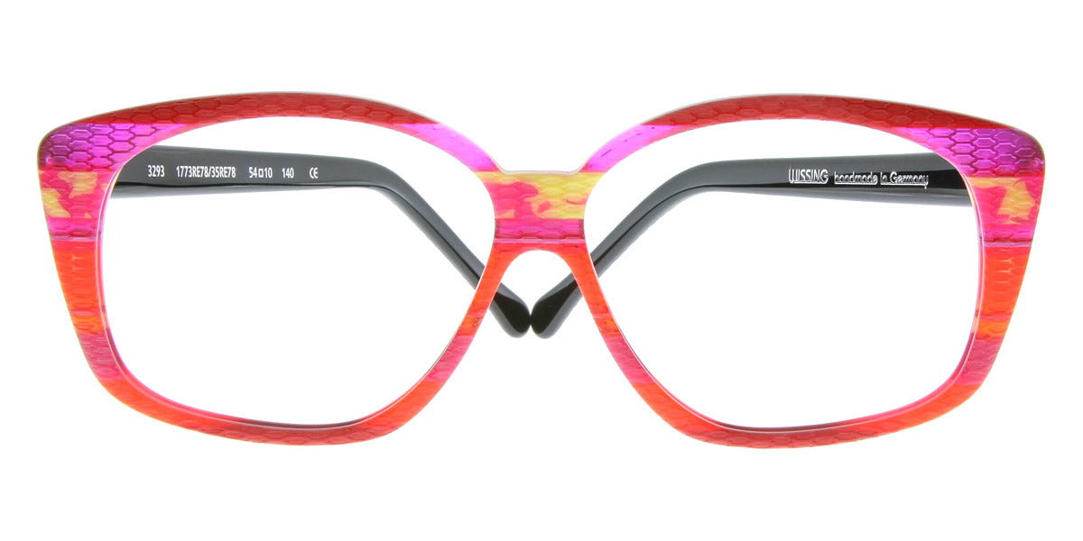 Wissing® 3293 WIS 3293 1773RE78/35RE78 54 - Eyeglasses