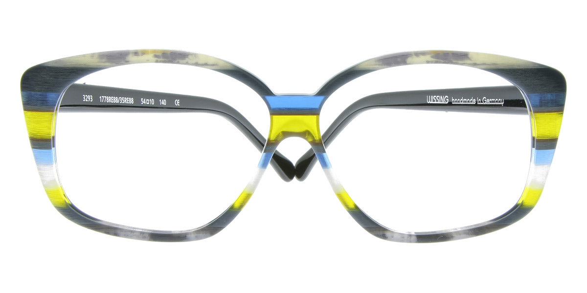 Wissing® 3293 WIS 3293 1778RE88/35RE88 54 - Eyeglasses
