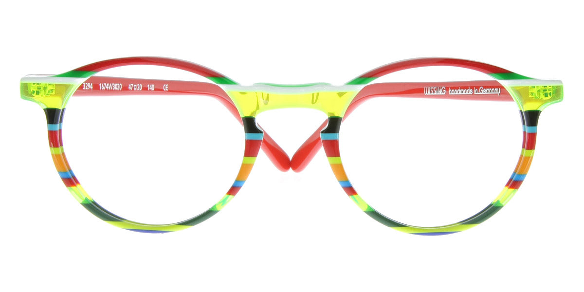 Wissing® 3294 WIS 3294 1674V/3020 47 - Eyeglasses