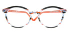 Wissing® 3296 WIS 3296 1682/LACHS 52 - Eyeglasses