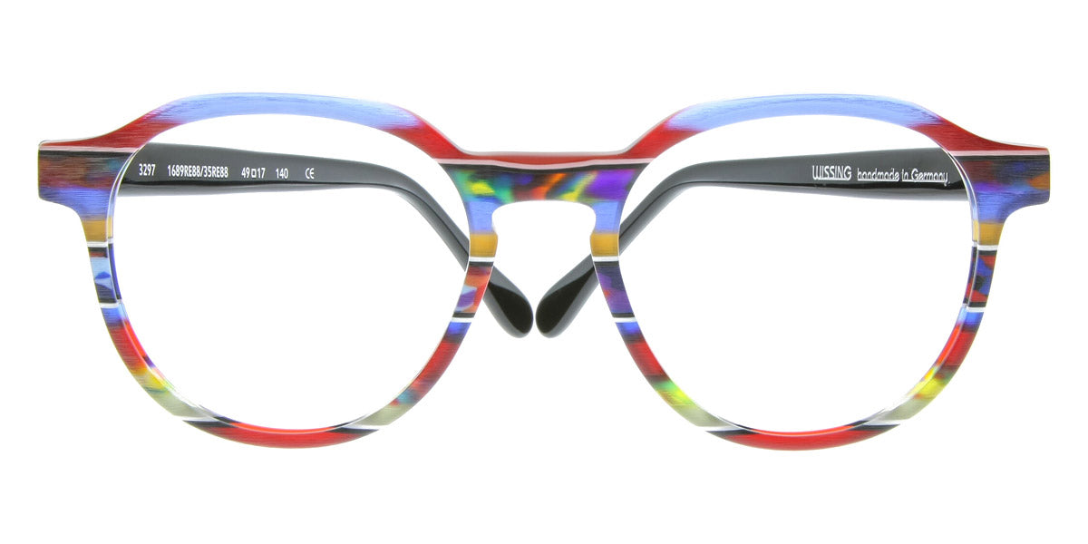 Wissing® 3297 WIS 3297 1689RE88/35RE88 49 - Eyeglasses