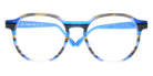 Wissing® 3297 WIS 3297 1741/3486 49 - Eyeglasses