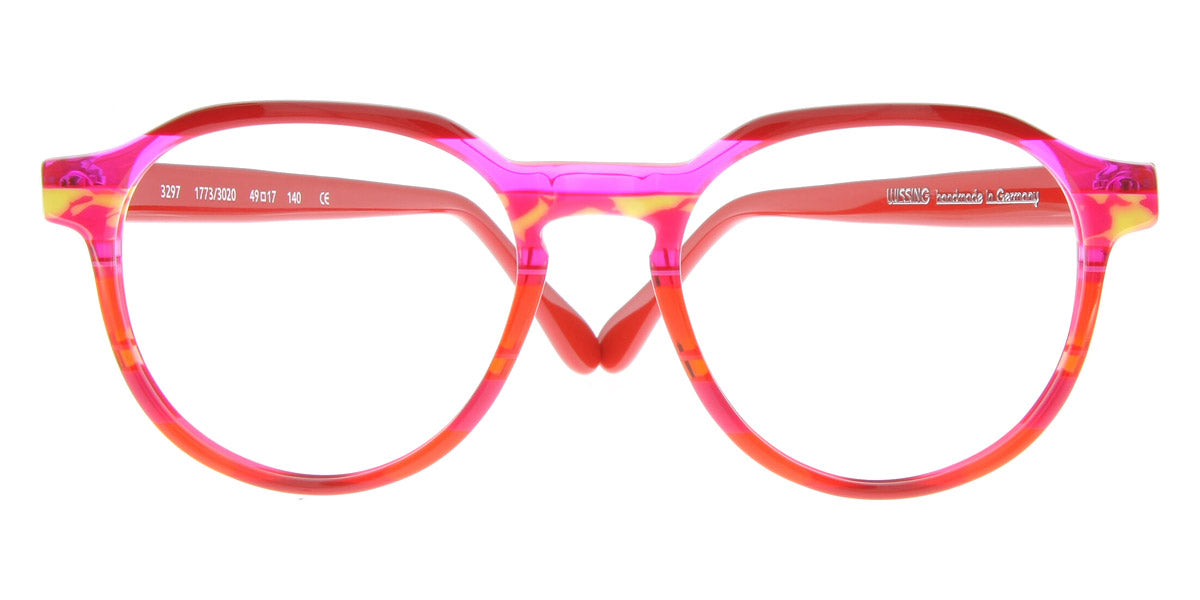 Wissing® 3297 WIS 3297 1773/3020 49 - Eyeglasses