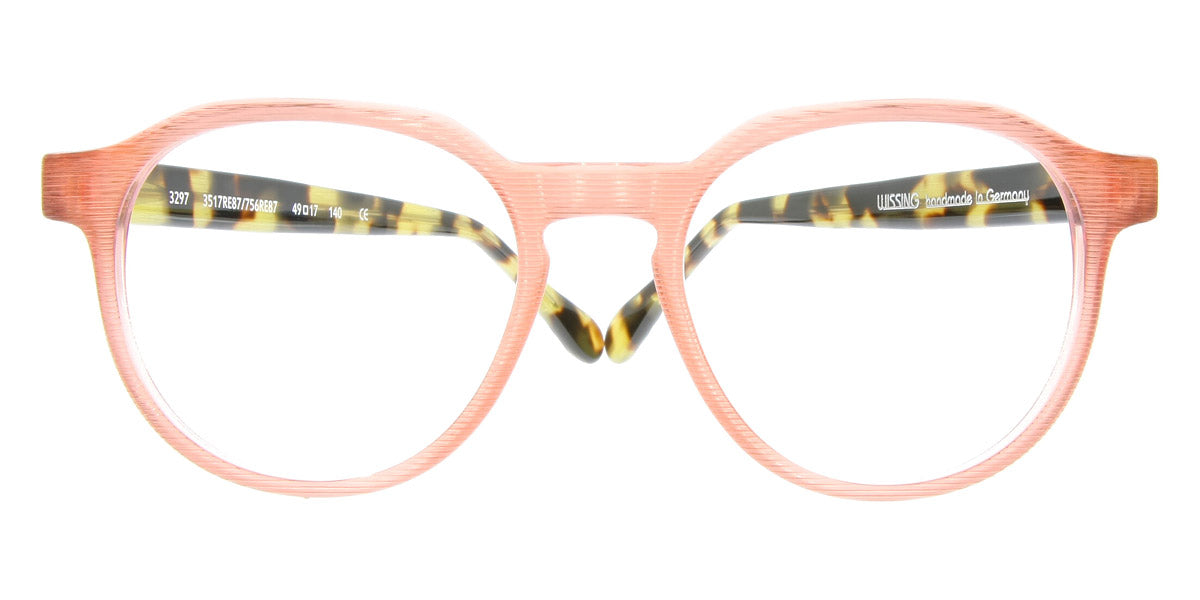 Wissing® 3297 WIS 3297 3517RE87/756RE87 49 - Eyeglasses