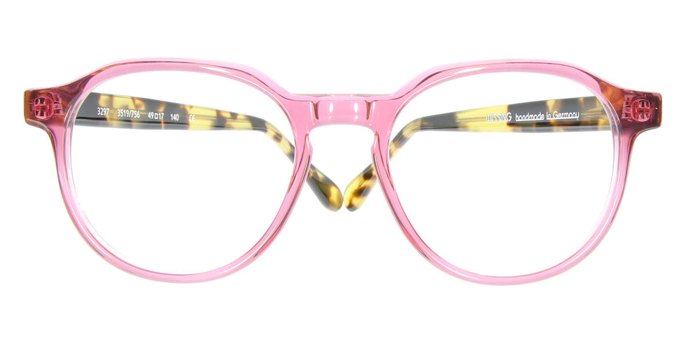Wissing® 3297 WIS 3297 3519/756 49 - Eyeglasses