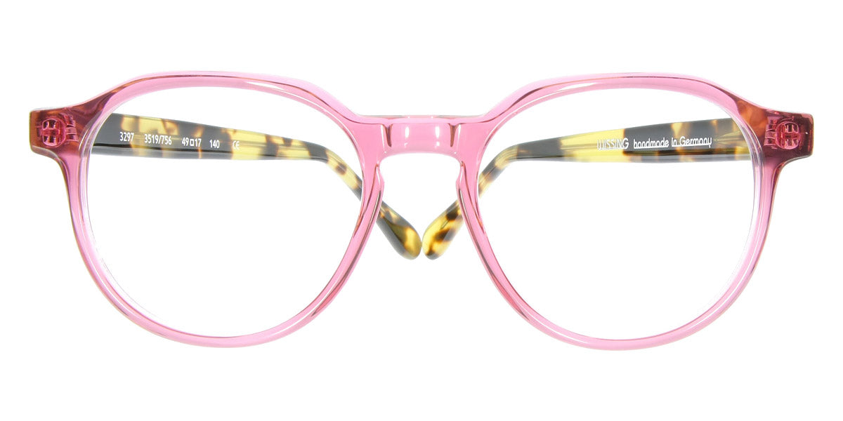 Wissing® 3297 WIS 3297 3519/756 49 - Eyeglasses