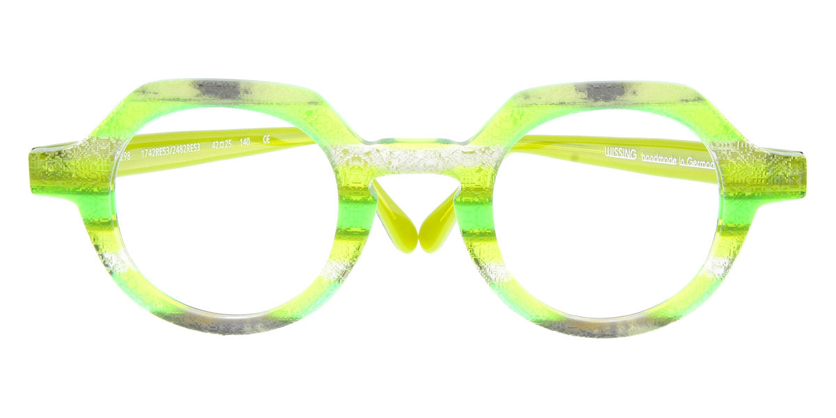 Wissing® 3298 WIS 3298 1742RE53/2482RE53 42 - Eyeglasses