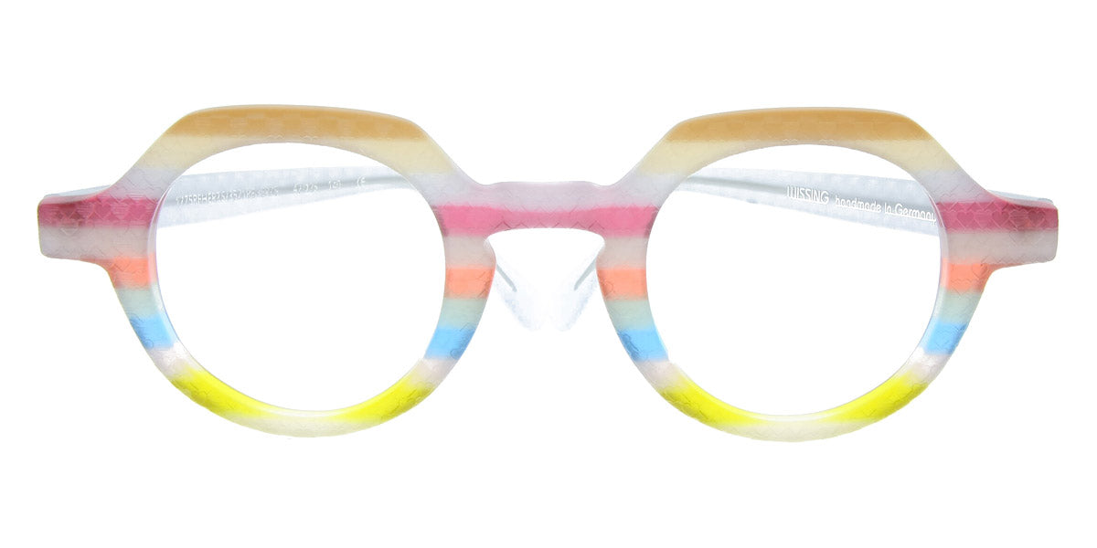 Wissing® 3298 WIS 3298 1775REHERZS/3521REHERZS 42 - Eyeglasses
