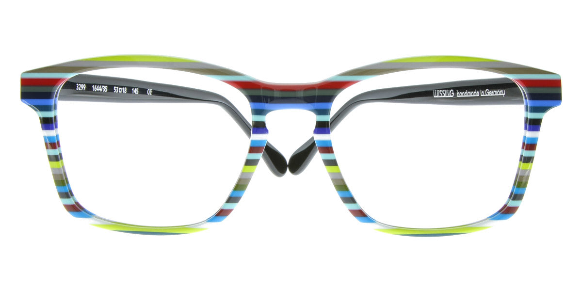Wissing® 3299 WIS 3299 1644/35 53 - Eyeglasses