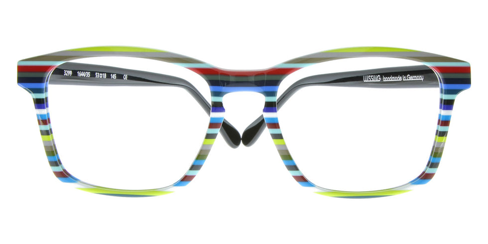 Wissing® 3299 WIS 3299 1644/35 53 - Eyeglasses