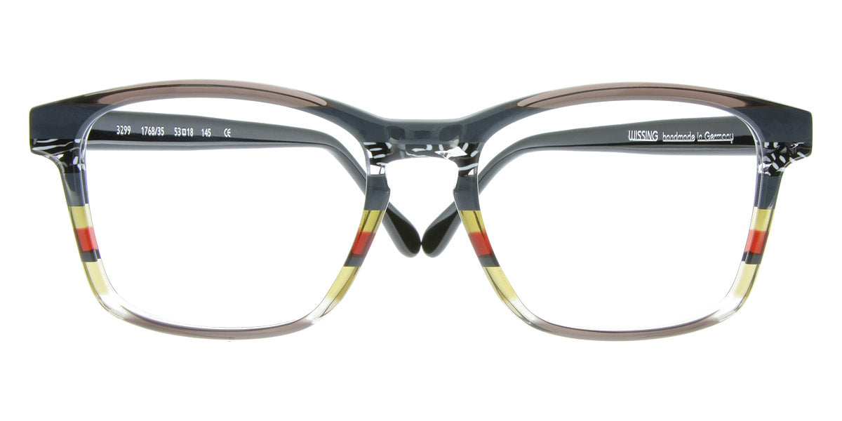 Wissing® 3299 WIS 3299 1768/35 53 - Eyeglasses