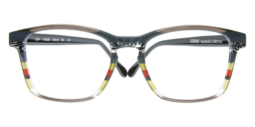 Wissing® 3299 WIS 3299 1768/35 53 - Eyeglasses