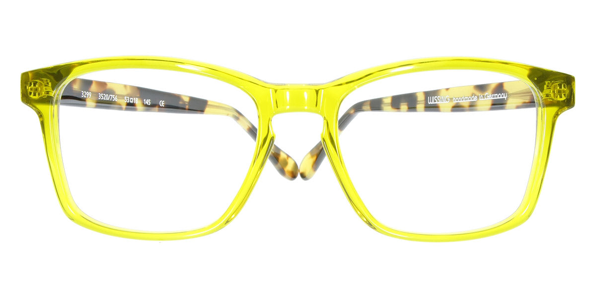 Wissing® 3299 WIS 3299 3520/756 53 - Eyeglasses