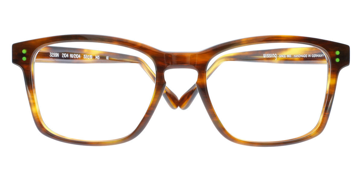 Wissing® 3299 N WIS 3299 N 2104 N1/2104 53 - Eyeglasses