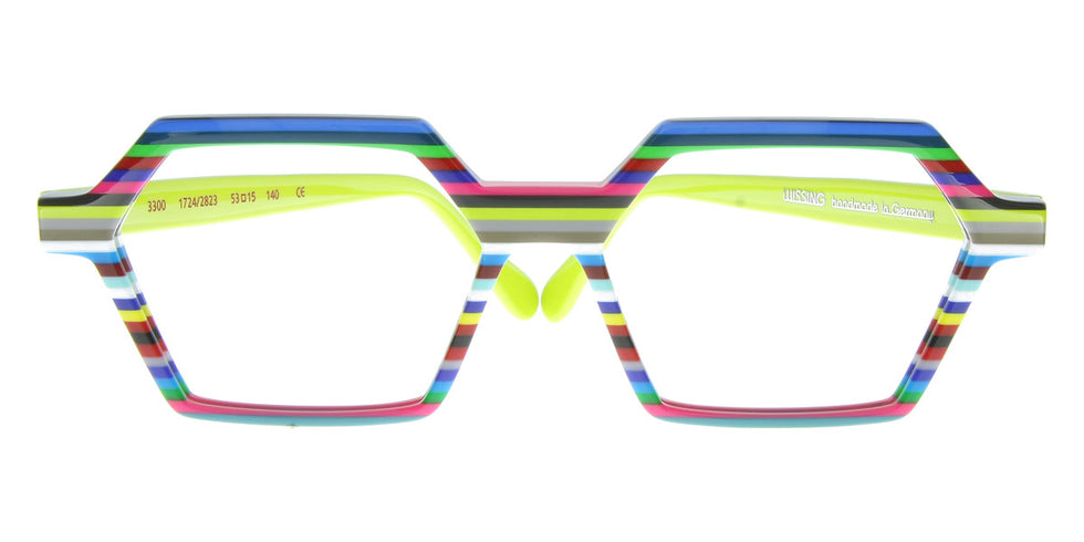 Wissing® 3300 WIS 3300 1724/2823 53 - Eyeglasses