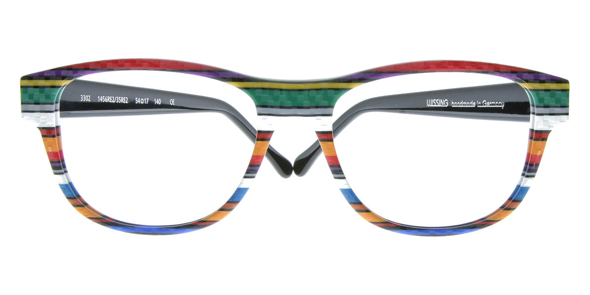 Wissing® 3302 WIS 3302 1456RE2/35RE2 54 - Eyeglasses