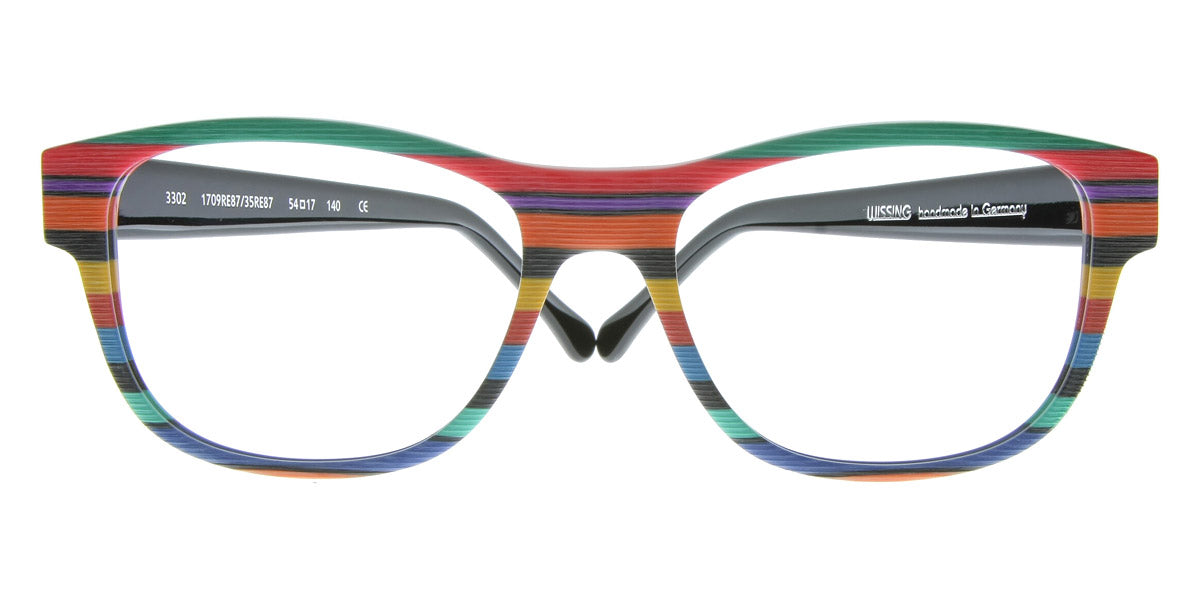 Wissing® 3302 WIS 3302 1709RE87/35RE87 54 - Eyeglasses