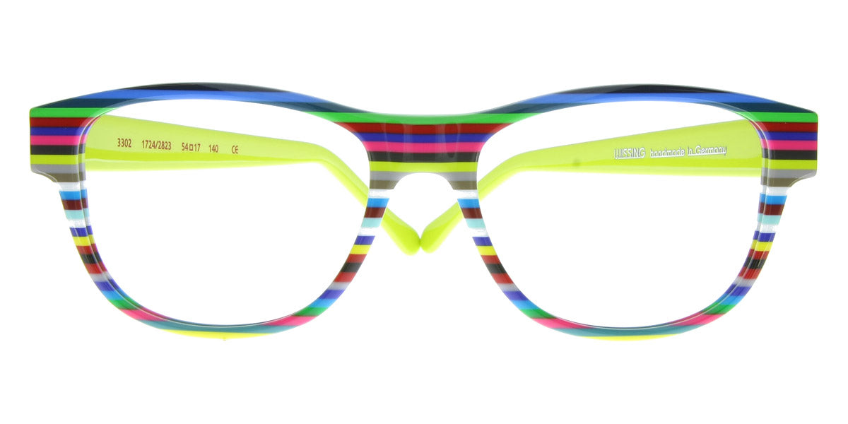 Wissing® 3302 WIS 3302 1724/2823 54 - Eyeglasses