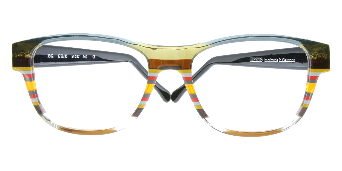 Wissing® 3302 WIS 3302 1758/35 54 - Eyeglasses