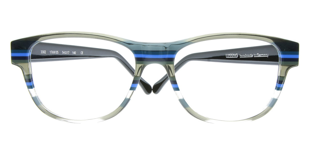Wissing® 3302 WIS 3302 1769/35 54 - Eyeglasses