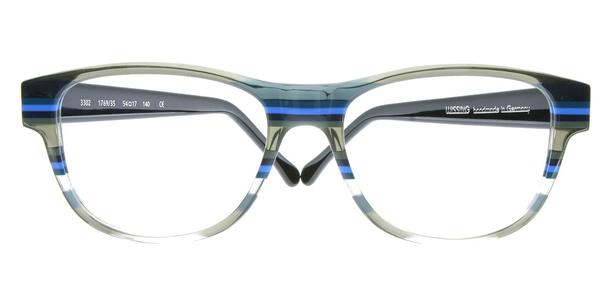 Wissing® 3302 WIS 3302 1769/35 54 - 1769/35 Eyeglasses