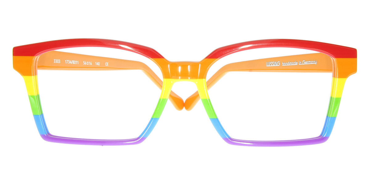 Wissing® 3303 WIS 3303 1734/8011 56 - Eyeglasses