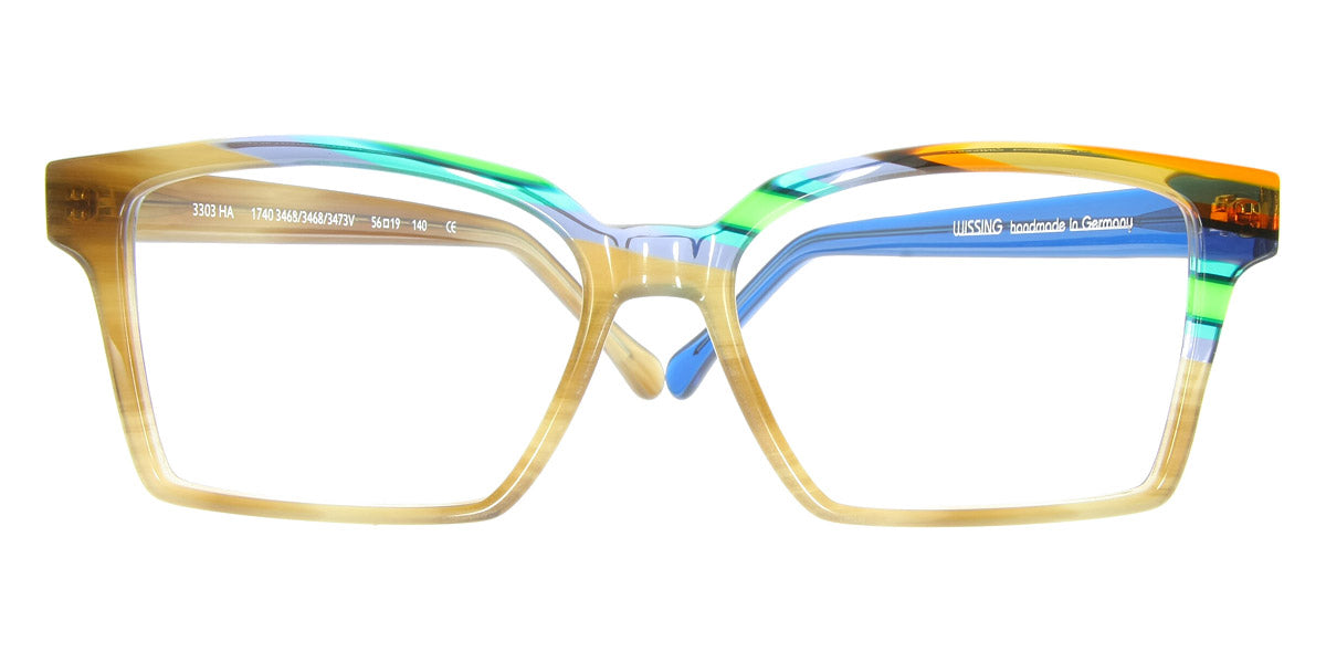 Wissing® 3303 HA WIS 3303 HA 1740 3468/3468/3473V 56 - Eyeglasses